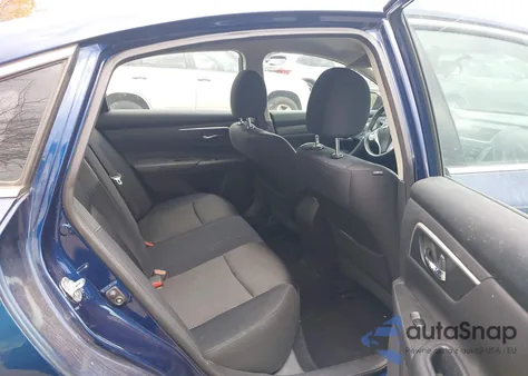 2016 Nissan Altima 2.5 Sr from USA, damaged, VIN 1N4AL3AP5GN323682